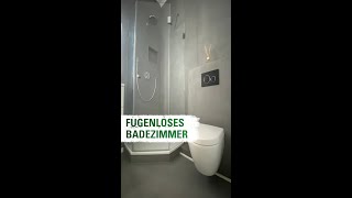 Fugenloses BadDesign [upl. by Rafaela]