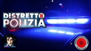 DISTRETTO DI POLIZIA Cover Theme 2017 [upl. by Anade]