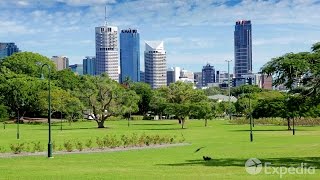 Brisbane  City Video Guide [upl. by Rigdon547]