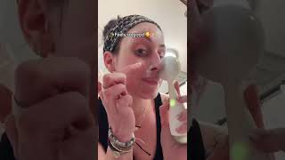 Double Cleansing with the PMD Clean Pro Jade [upl. by Teressa]