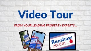 Virtual Video Tour Belper Road Stanley Common Ilkeston Derbyshire 3 Storey [upl. by Einittirb830]