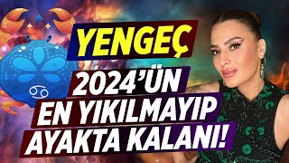 2024 Yılında Yengeç Burcunu Neler Bekliyor  Astrolog Elvan Lapis [upl. by Yaned715]