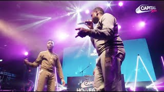 Lotto Boyzz  Unfinished Business  Homegrown Live  Capital XTRA [upl. by Ybab]