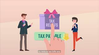 Corporate Income Tax Common Tax Reliefs That Help Reduce Tax Bills [upl. by Glennon]