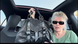 10 yr old Stole My LV Wallet amp PURSE HAUL wwwpursetrippincom [upl. by Pantin826]