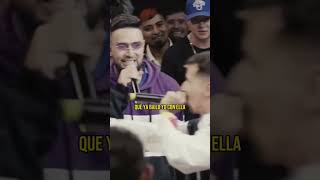 Skone pusoba bailar a todos🤯🎤skone freestyle redbullbatalladelosgallos [upl. by Mcneil]