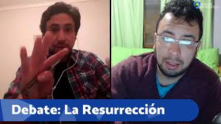 Debate sobre la Resurrección de Jesús [upl. by Shama]