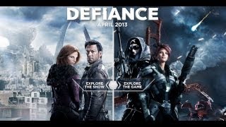 Defiance  Science FictionSerie  Making Of 5  Syfy [upl. by Nawj]