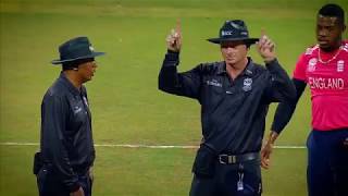 DRS Method by ICC Umpire Decision Review System [upl. by Nywde]