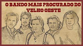 A Lenda do Velho Oeste [upl. by Welker]