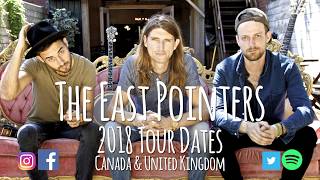 The East Pointers Live  The Roland Inspiration Center [upl. by Savick951]