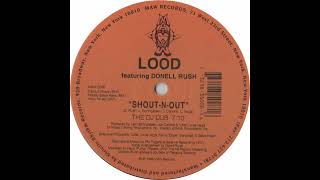 Lood  ShoutNOut  The DJ Dub 1996 [upl. by Weibel]