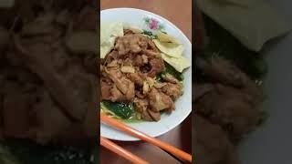 super bakso mie ayam Bojonegoro [upl. by Marks]