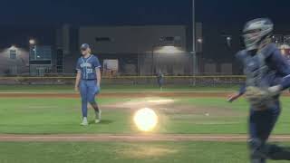 Bellarmine v Franklin 040523 Boras Baseball Classic  Semifinal [upl. by Susann]