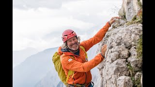 DoloMitiche  Christoph Hainz  Skyline alle Tre Cime di Lavaredo [upl. by Colby]