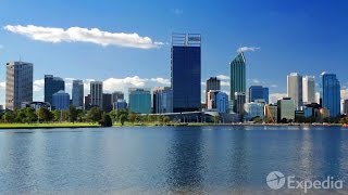 Perth  City Video Guide [upl. by Ahsratal]