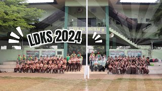 LDKS UPTD SMPN 15 DEPOK TAHUN 2024 [upl. by Zehcnas]