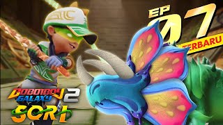 Review BoBoiBoy Galaxy Sori Episode 6 [upl. by Crowe]