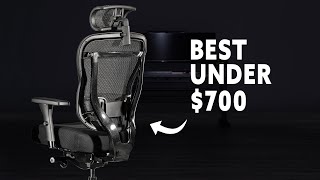 The Best Office Chairs Under 700 Ive Tested in 2024 [upl. by Legyn]