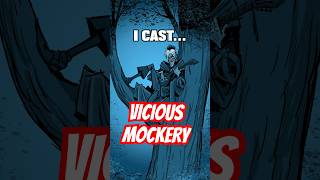 I CAST VICIOUS MOCKERY Song by tomcardy1 [upl. by Pike]