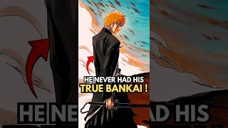 Did He really ACHIEVED his True Bankai  bleach bleachtybw anime [upl. by Anitsua]