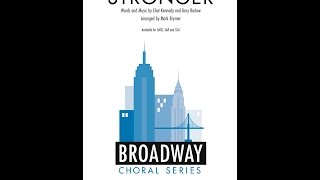 Stronger SATB Choir  Arranged by Mark Brymer [upl. by Asenav]