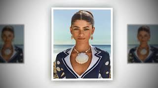 Zendaya Biography  Disney Star Beautifull Actress  Fashion Icon Cute Cloting [upl. by Zullo]