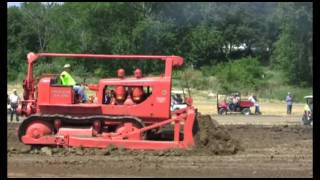 Restoring One of the Worlds Largest Dozers 1950 HD19 Allis Chalmers [upl. by Ahsiener]