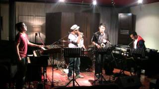 Indra Lesmana jazzTronika  Freedom  Mostly Jazz 19112011 HD [upl. by Esmerelda]