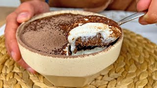 Haferflocken – Tiramisu Zuckerfrei Jeder liebt es – sogar Kinder 🔥🔥🔥 [upl. by Eninnej]