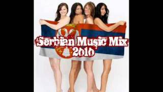 Serbian Musik 2010 Mix Part 14 [upl. by Fronnia]