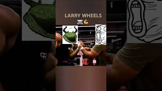 Devon mets Larry wheels ☠ The ultimate showdown of legends devonlarratt deniscyplenkov [upl. by Arin]