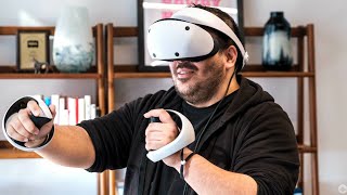 PlayStation VR2  best VR headset review in 2024 [upl. by Addiel]