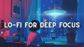 Study LoFi  Vibes for Focus amp Relaxation Calm Study LoFi Beats [upl. by Rydder143]