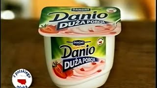 Danio Duża Porcja [upl. by Mcgannon]