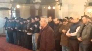 Edip Yukselin T Namazımsı ibadet ayini [upl. by Ayat]