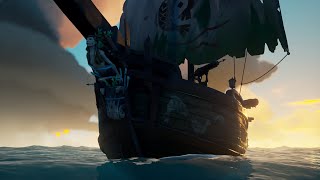 Sea of Thieves Silent Barnacle Ship Set and Hoarder of Barnacled Gold [upl. by Ees]