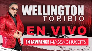 WELLINGTON TORIBIO  EN VIVO [upl. by Watkin]