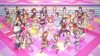 「ラブライブ！スクールアイドルフェスティバルALL STARS」OPムービー [upl. by Poock477]