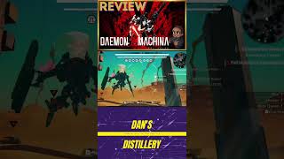 DAEMON X MACHINA  REVIEW  shorts [upl. by Roze]