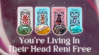 Who Can’t Stop Thinking About You🤭👀 Pick a Card InDepth Timeless Tarot Reading [upl. by Elon]