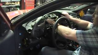 Chevrolet Cavalier Instrument Cluster Removal Procedure by Cluster Fix [upl. by Patrizius]