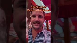 Cannstatter Wasen cannstatterwasen wasen mrbiergym biergym shorts viral bier wasen funny [upl. by Pappano894]