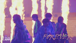 Hey Say JUMP  FOREVER Official Live Video [upl. by Bowerman907]