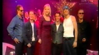 Boyzone  When The Going Gets Tough and other bits  L and K [upl. by Ibbed195]