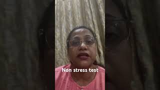 What is Non stress test [upl. by Enymzaj]