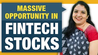 Massive Opportunity in Fintech Stocks I VCLike Returns Opportunity I Tanushree Banerjee [upl. by Ahcsim]