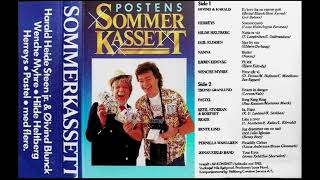 Postens sommerkassett 1985 [upl. by Llerrej657]