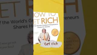 How to Get Rich Audiobook [upl. by Itaws]