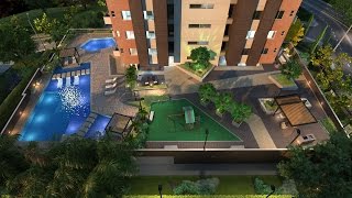 Venta de Apartamentos en Poblado Medellín  Proyecto San Charbel  Milla de Oro [upl. by Rosalinde]